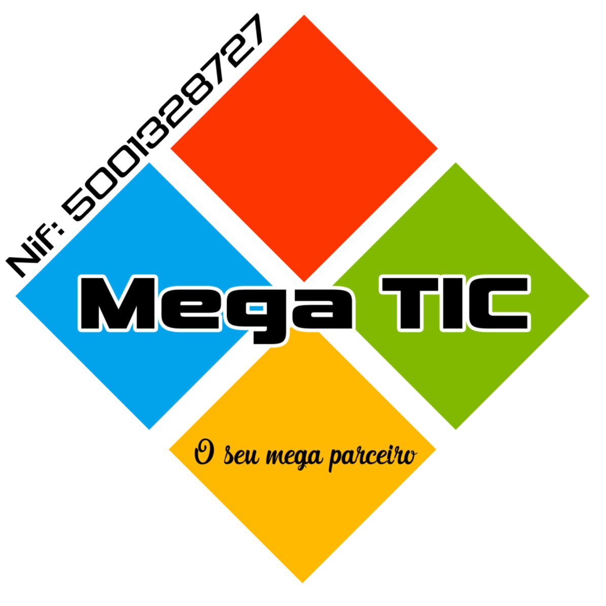 Mega TIC Logo